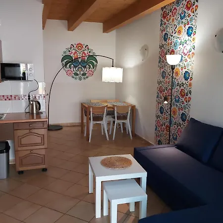 Podzamcze Ubytování v soukromí Stare Drawsko