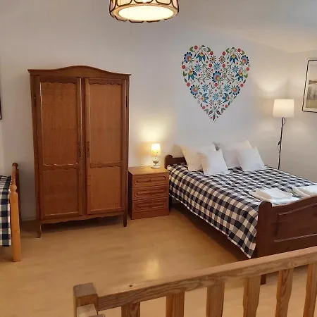 Kwatera prywatna Podzamcze