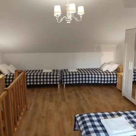 Ubytování v soukromí Podzamcze *