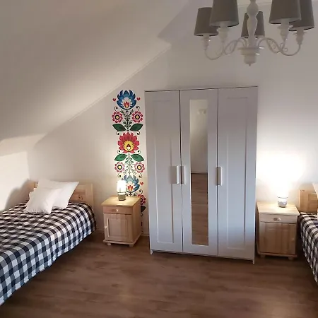 Homestay Podzamcze