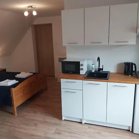 Podzamcze Homestay *