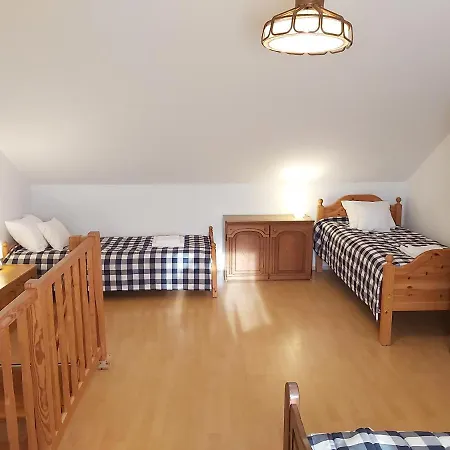 Podzamcze Homestay Stare Drawsko