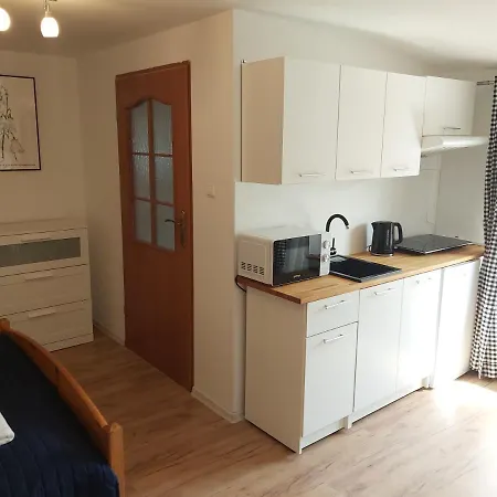 Ubytování v soukromí Podzamcze *