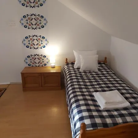 Ubytování v soukromí Podzamcze