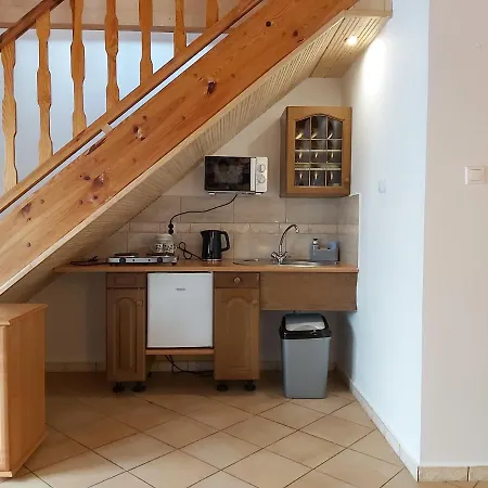 Podzamcze Homestay Stare Drawsko