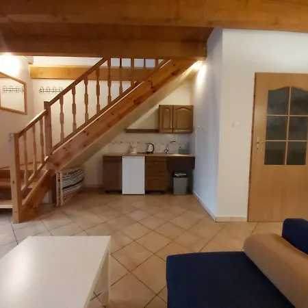 Podzamcze Ubytování v soukromí Stare Drawsko