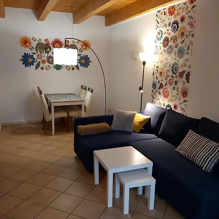 Podzamcze Homestay