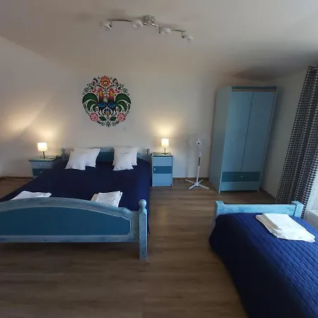Podzamcze Homestay