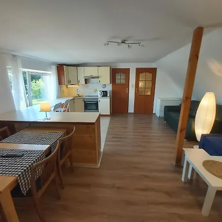Homestay Podzamcze Stare Drawsko