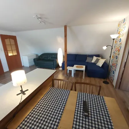 Podzamcze Homestay