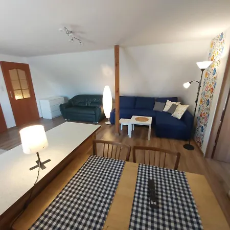 Podzamcze Ubytování v soukromí