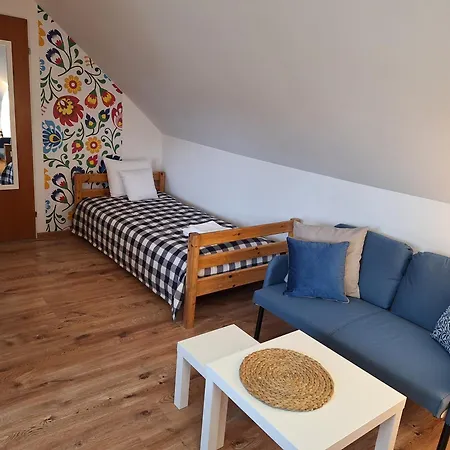 Podzamcze Stare Drawsko