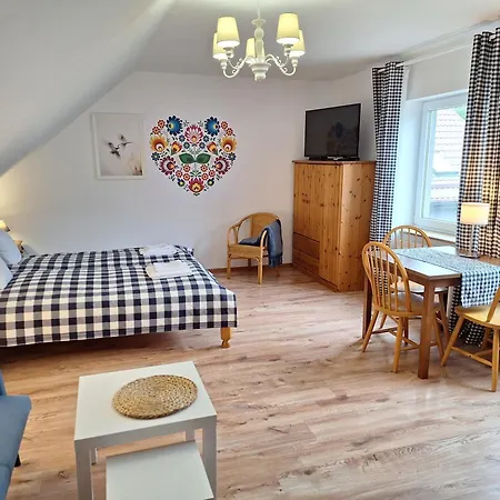 Podzamcze Homestay Stare Drawsko