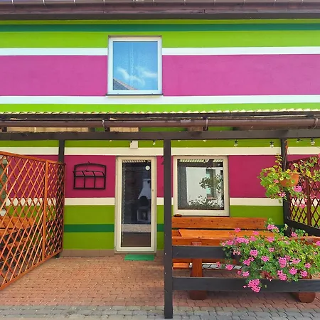 Homestay Podzamcze Stare Drawsko