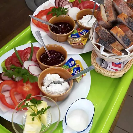 Podzamcze Kwatera prywatna *