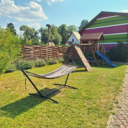 Podzamcze Homestay