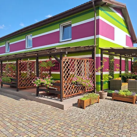 Ubytování v soukromí Podzamcze Stare Drawsko