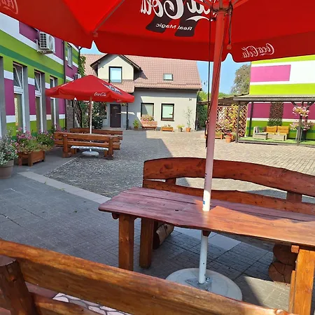 Ubytování v soukromí Podzamcze