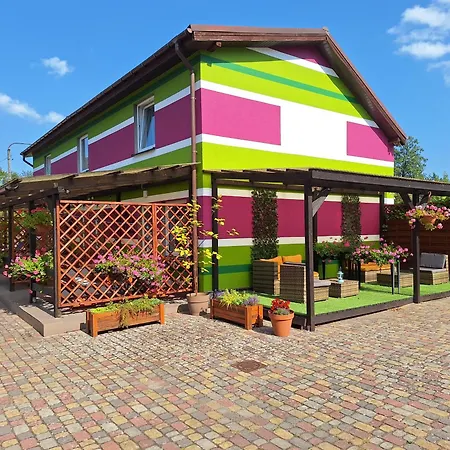 Podzamcze Homestay Stare Drawsko