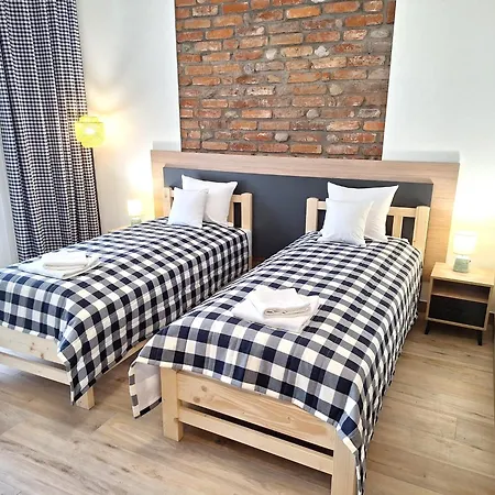 Podzamcze Quarto em Acomodações Particulares