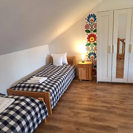 Podzamcze Ubytování v soukromí Stare Drawsko