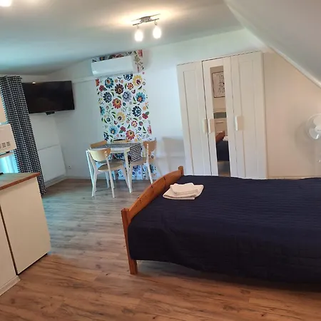 Podzamcze Accommodatie bij particulieren