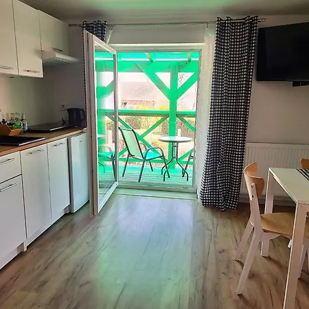 Podzamcze Quarto em Acomodações Particulares *