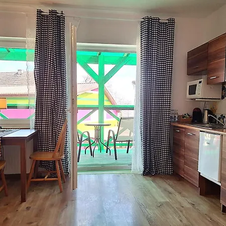 Podzamcze Homestay Stare Drawsko