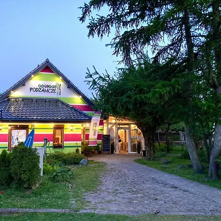 Podzamcze Stare Drawsko