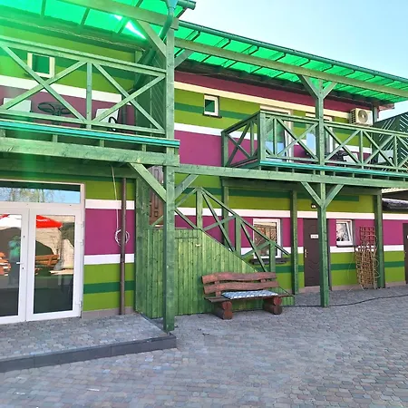 Kwatera prywatna Podzamcze