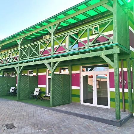 Podzamcze Kwatera prywatna
