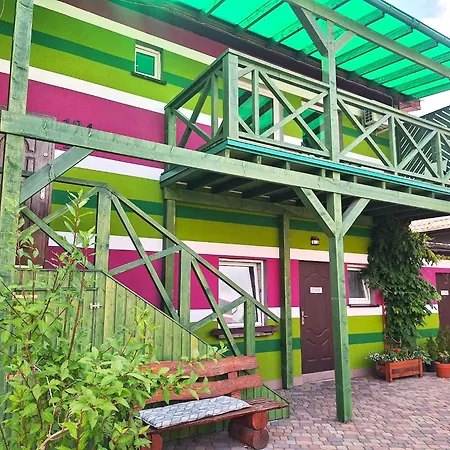 Kwatera prywatna Podzamcze