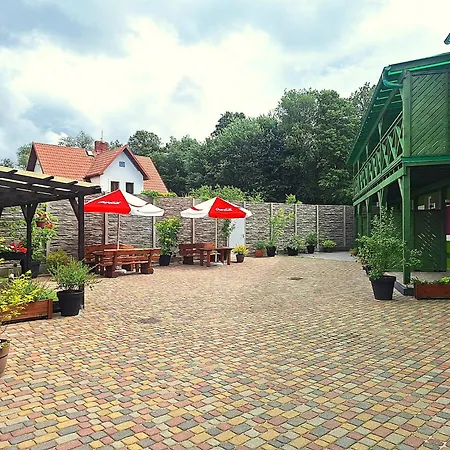 Podzamcze Kwatera prywatna