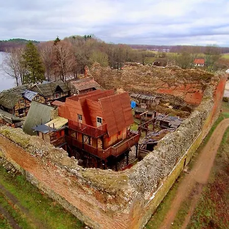 Podzamcze Ubytování v soukromí *