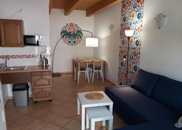 Podzamcze Privatunterkunft Stare Drawsko