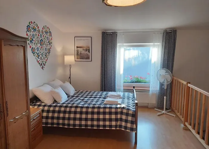 Podzamcze Privatunterkunft *