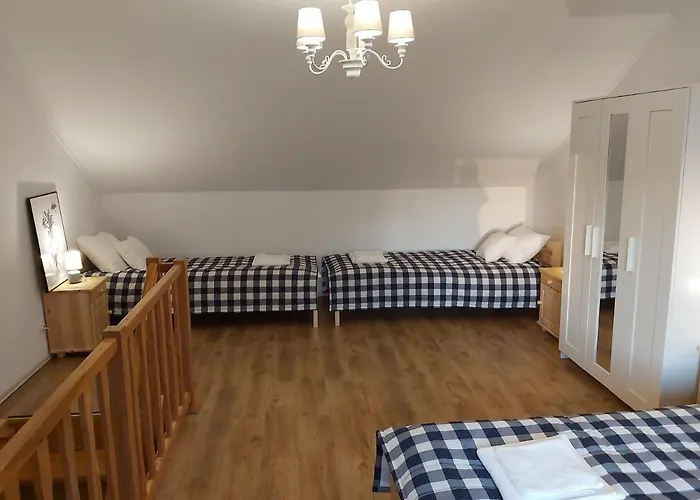 Privatunterkunft Podzamcze *