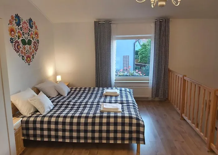 Podzamcze Privatunterkunft *