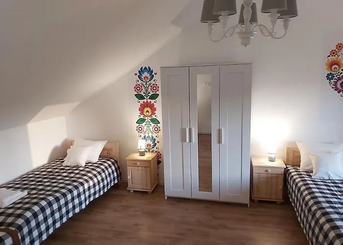 Privatunterkunft Podzamcze