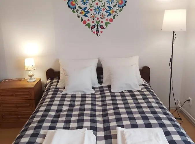 Podzamcze Privatunterkunft *