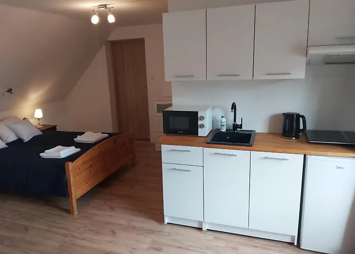 Podzamcze Privatunterkunft *