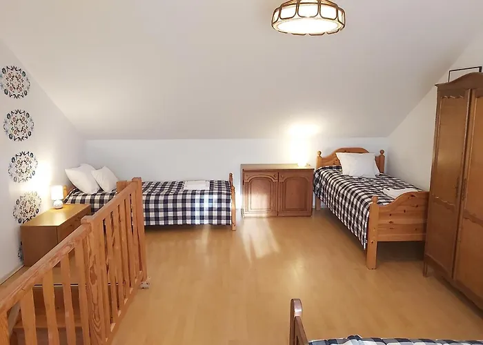 Podzamcze Privatunterkunft Stare Drawsko