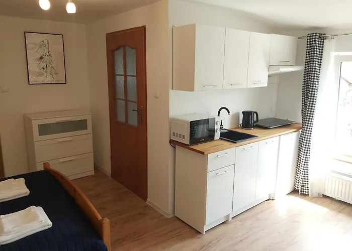 Privatunterkunft Podzamcze *