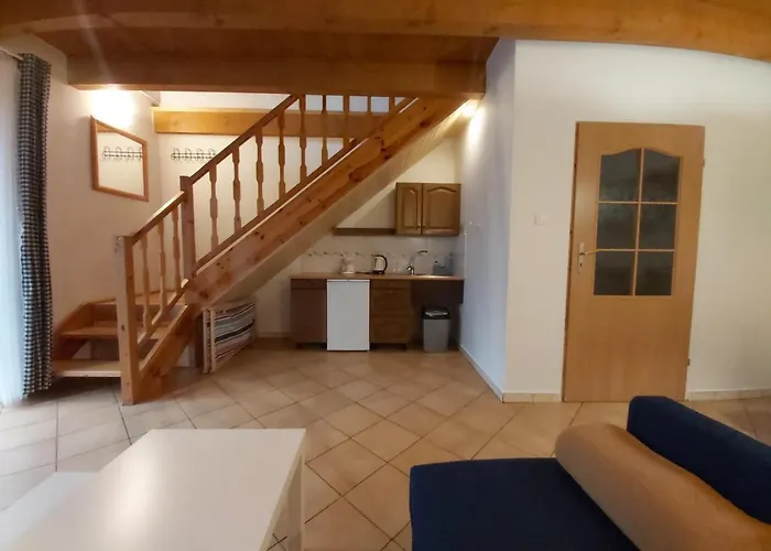 Podzamcze Privatunterkunft Stare Drawsko