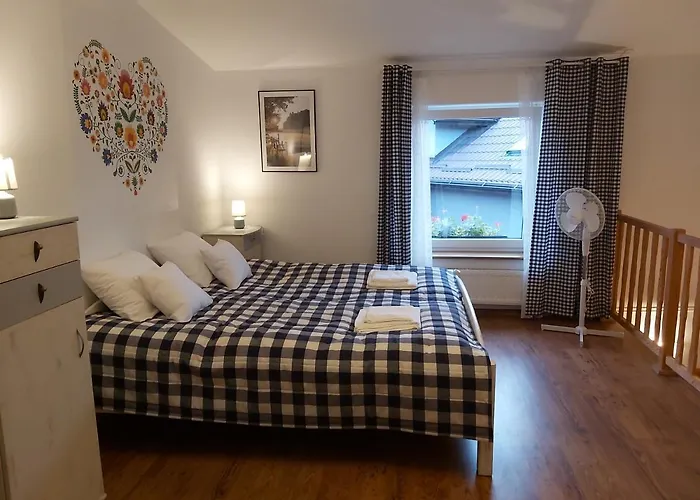 Podzamcze Privatunterkunft *