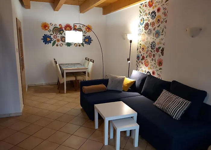 Podzamcze Privatunterkunft