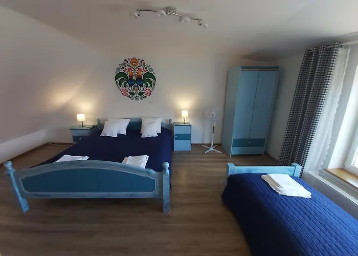 Podzamcze Privatunterkunft