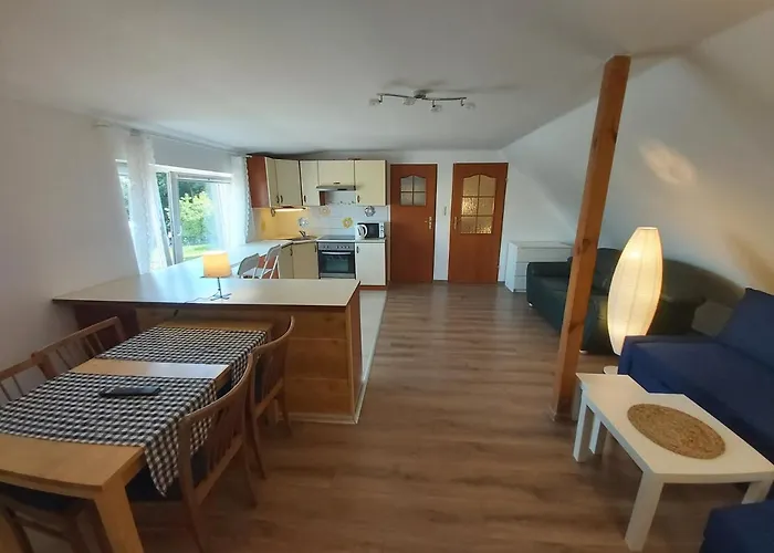 Privatunterkunft Podzamcze Stare Drawsko