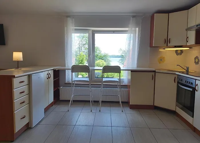 Privatunterkunft Podzamcze