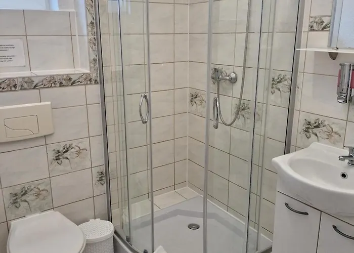 Privatunterkunft Podzamcze